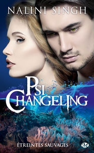 Picture of Psi-Changeling, T15.5 : Étreintes sauvages