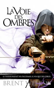 Picture of L'Ange de la Nuit, T1 : La Voie des ombres