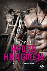 Image de Hades Hangmen, T7 : La Loi du plus fort