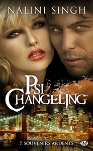 Image de Psi-Changeling, T7 : Souvenirs ardents