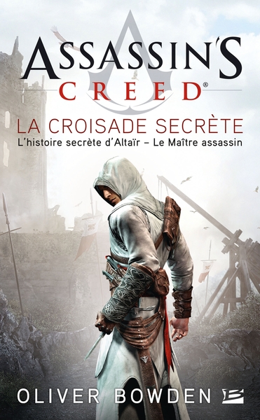 Image de Assassin's Creed, T3 : Assassin's Creed : La Croisade secrète