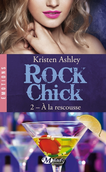 Image de Rock Chick, T2 : À la rescousse