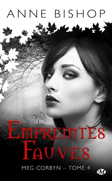 Picture of Meg Corbyn, T4 : Empreintes fauves
