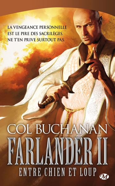 Picture of Le Coeur du monde, T2 : Farlander II : Entre chien et loup