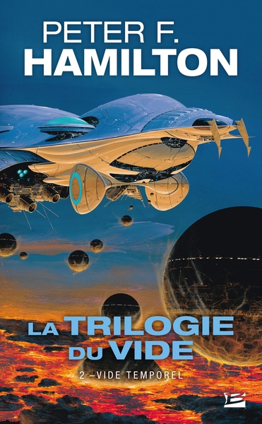 Image de La Trilogie du Vide, T2 : Vide temporel