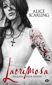 Image de Requiem pour Sascha, T1 : Lacrimosa