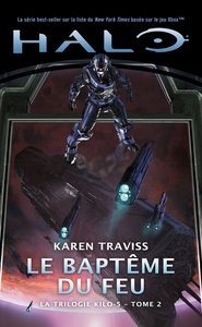 Picture of Halo, La Trilogie Kilo 5, T2 : Le Baptême du feu