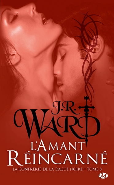 Image de La Confrérie de la dague noire, T8 : L'Amant réincarné