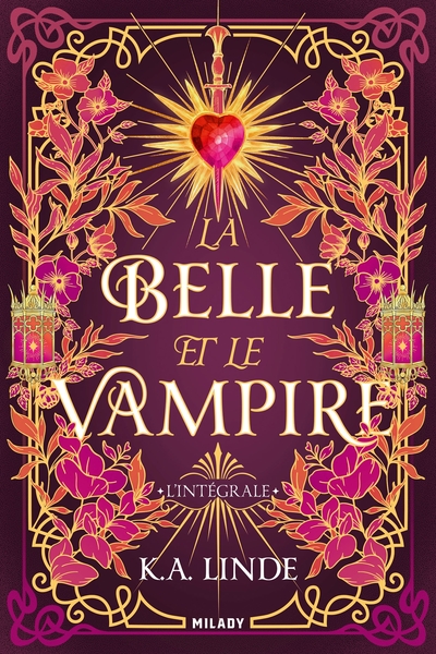 Picture of La Belle et le Vampire - L'Intégrale