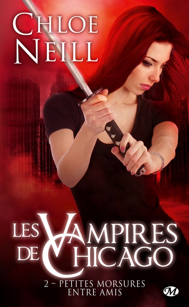 Image de Les Vampires de Chicago, T2 : Petites morsures entre amis