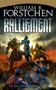 Picture of Le Régiment perdu, T1 : Ralliement