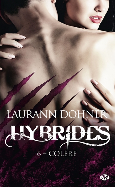 Picture of Hybrides, T6 : Colère