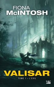 Image de La Trilogie Valisar, T1 : L'Exil