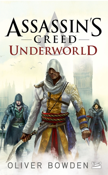 Image de Assassin's Creed, T8 : Assassin's Creed : Underworld