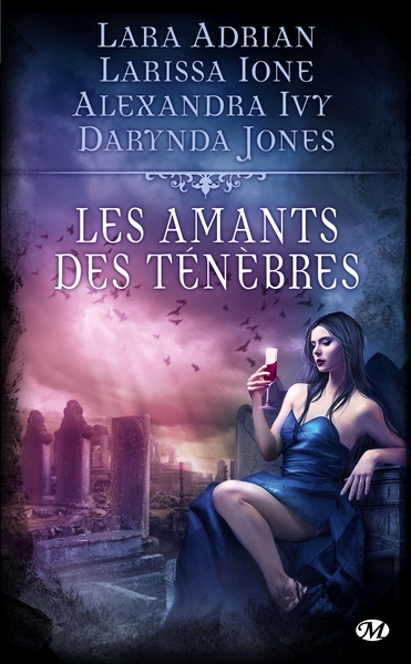 Image de Les Amants des ténèbres