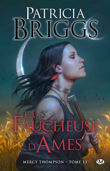 Picture of Mercy Thompson, T13 : La Faucheuse d'âmes