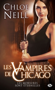 Picture of Les Vampires de Chicago : Les Morsures sont éternelles