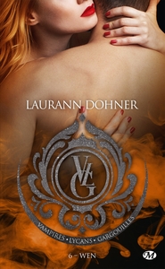 Image de Vampires, Lycans, Gargouilles, T6 : Wen