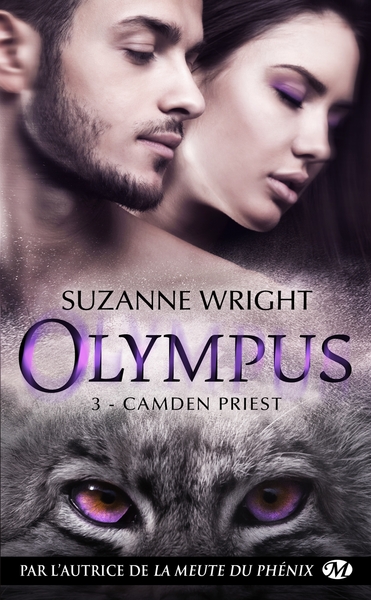 Picture of Olympus, T3 : Camden Priest