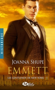 Image de Les Gentlemen de New York, T1 : Emmett