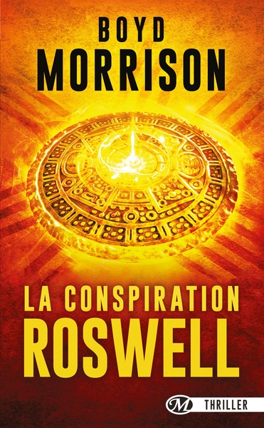Image de La Conspiration Roswell