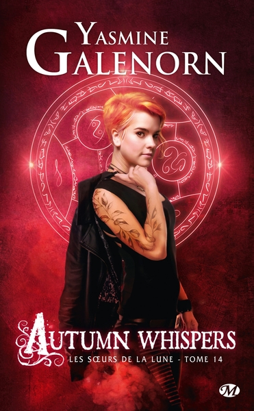 Image de Les Soeurs de la lune, T14 : Autumn Whispers