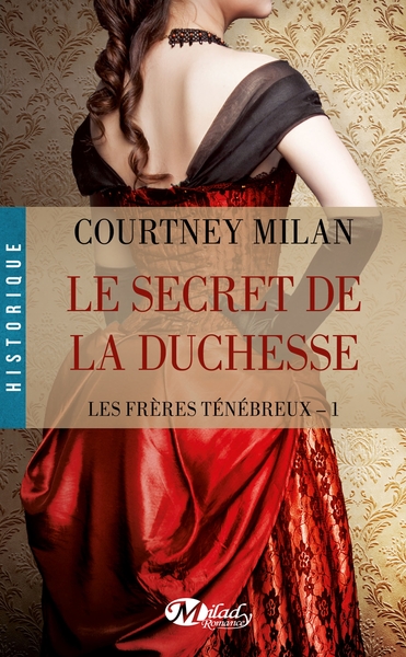 Image de Les Frères Ténébreux, T1 : Le Secret de la duchesse