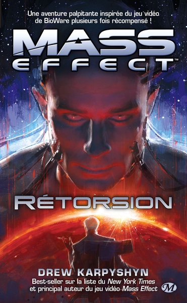 Image de Mass Effect, T3 : Rétorsion