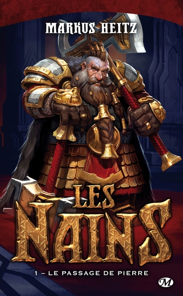 Image de Les Nains, T1 : Le Passage de pierre