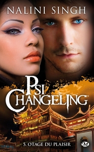 Image de Psi-Changeling, T5 : Otage du plaisir