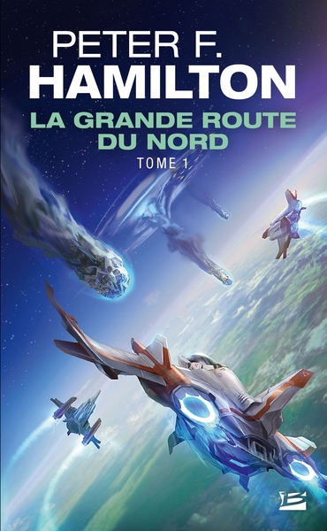 Image de La Grande Route du Nord, T1 : La Grande Route du Nord