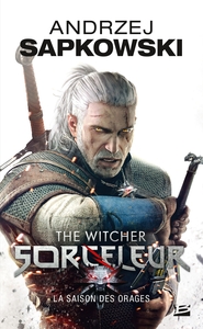 Picture of Sorceleur (Witcher) - Poche, T8 : La Saison des orages