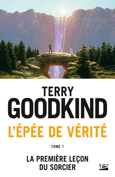 Picture of L'Épée de vérité, T1 : La Première Leçon du Sorcier