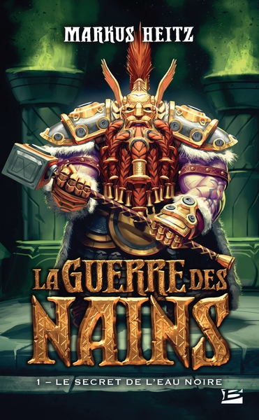 Image de La Guerre des Nains, T1 : Le Secret de l'eau noire