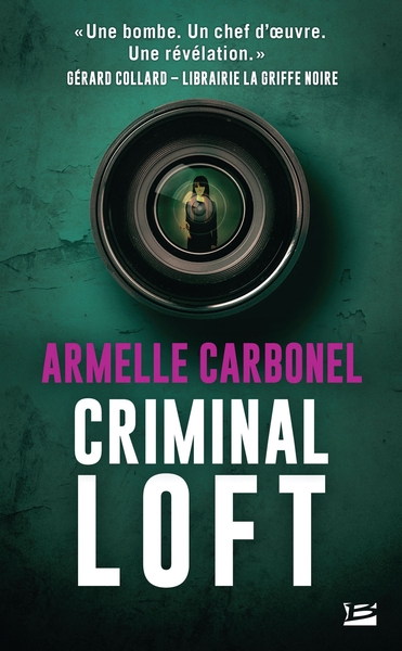 Picture of Criminal Loft