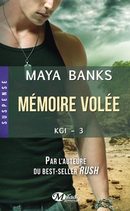 Image de KGI, T3 : Mémoire volée