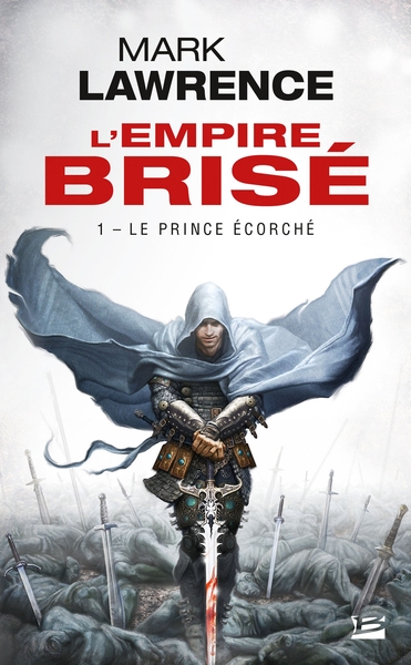 Image de L'Empire brisé, T1 : Le Prince écorché