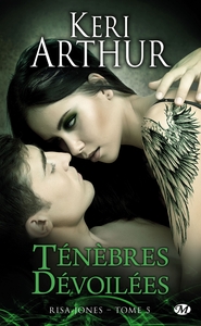 Picture of Risa Jones, T5 : Ténèbres dévoilées