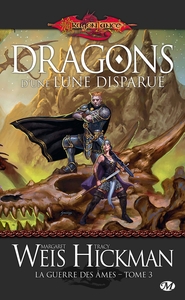 Image de La Guerre des Âmes, T3 : Dragons d'une lune disparue