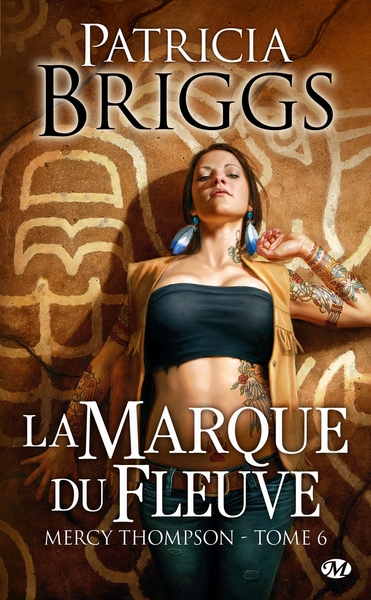 Image de Mercy Thompson, T6 : La Marque du fleuve