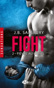 Image de Fight, T2 : Fièvre au corps