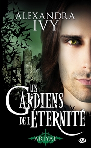 Image de Les Gardiens de l'éternité, T8 : Ariyal