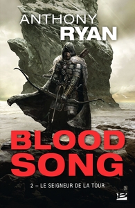 Picture of Blood Song, T2 : Le Seigneur de la tour
