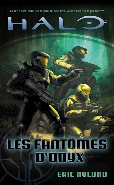 Image de Halo, T4 : Les Fantômes d'Onyx