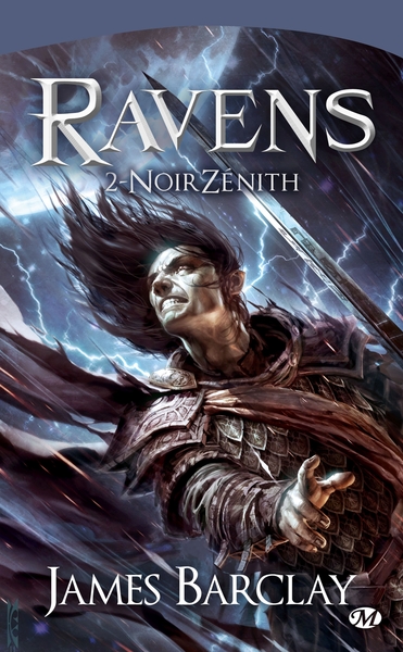 Image de Les Ravens, T2 : NoirZénith