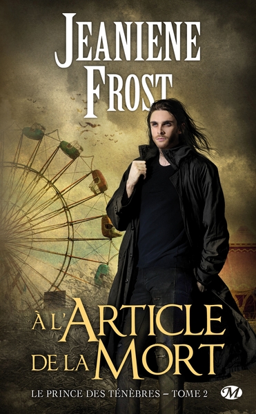 Picture of Le Prince des ténèbres, T2 : À l'article de la mort