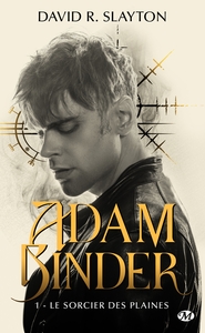 Image de Adam Binder, T1 : Le Sorcier des plaines