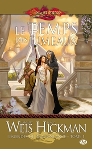 Image de Légendes de Dragonlance, T1 : Le Temps des jumeaux