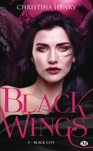Picture of Black Wings, T5 : Black City