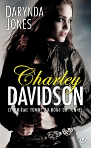 Image de Charley Davidson, T5 : Cinquième tombe au bout du tunnel